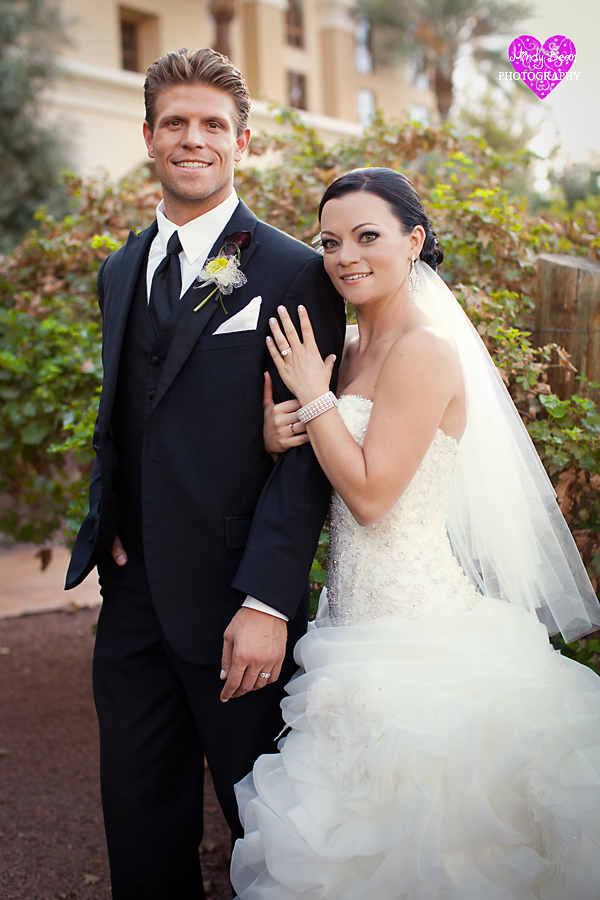 Graham + Jaime are married » Las Vegas Wedding Photographer